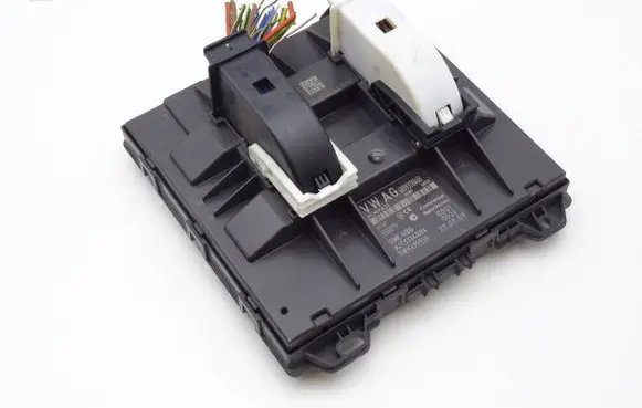 Seat Ibiza IV (6J,6P) Comfort/convenience module 6R0937086B