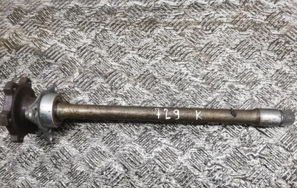 Audi A6 S6 C7 4G Front driveshaft