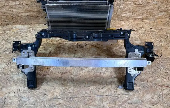 Opel Corsa E Front piece kit 
