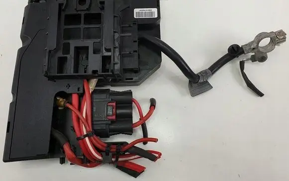 Mercedes-Benz E C207 W207 Positive wiring loom 