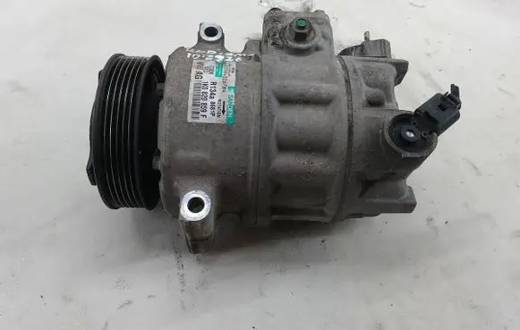 Air conditioning (A/C) compressor (pump)
