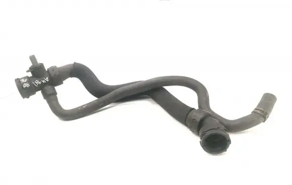Audi A4 S4 B6 8E 8H Engine coolant pipe/hose 8E0121049J