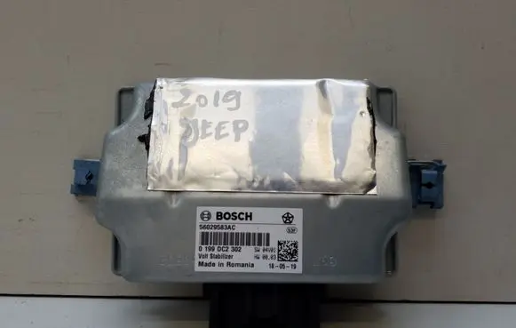 Jeep Cherokee Other control units/modules 56029583AC 0199DC2302