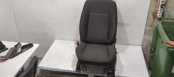 Ford Fiesta Front driver seat 