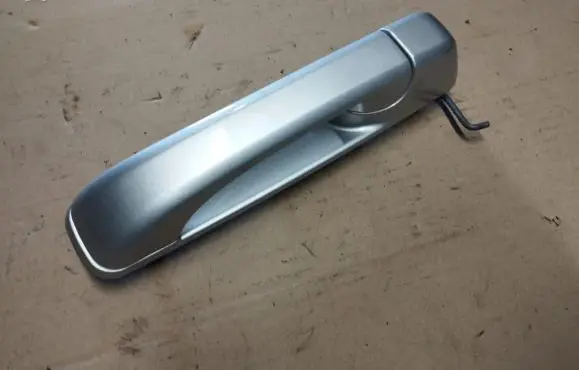 Jeep Grand Cherokee (WK) Rear door exterior handle