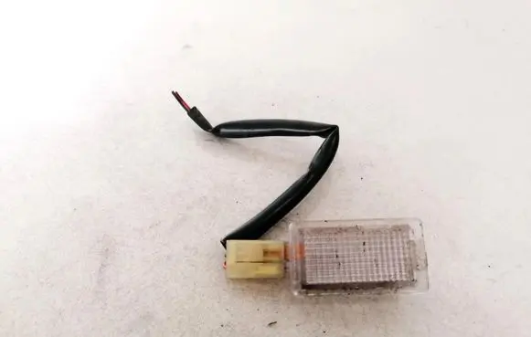 Hyundai Elantra Other interior light