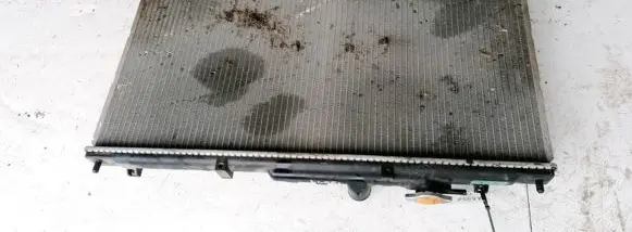 Mitsubishi Galant Coolant radiator