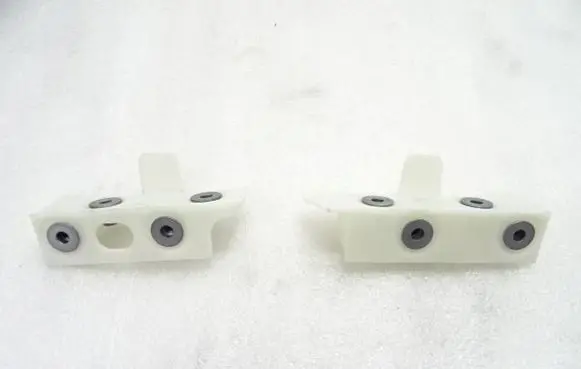 Citroen DS7 Crossback Fender mounting bracket 9821028380