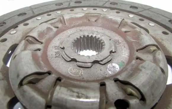 Ford Mondeo Mk III Clutch pressure plate 3S717550HA
