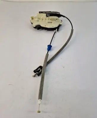 Volkswagen Up Front door lock 1S1837015B