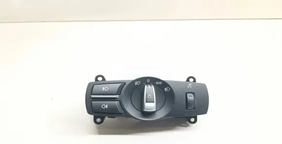 BMW 5 GT F07 Light switch 9192744