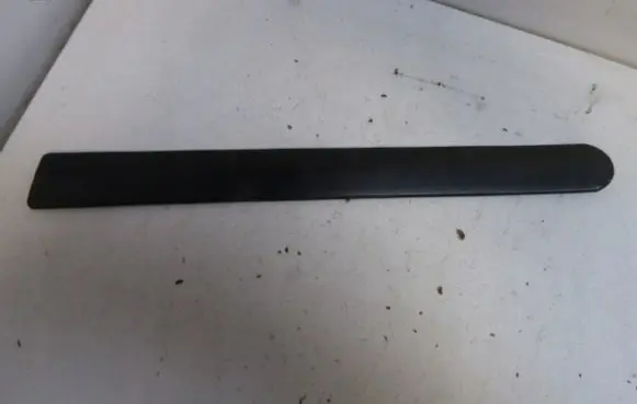 Opel Corsa C Front door trim (molding) 9227277