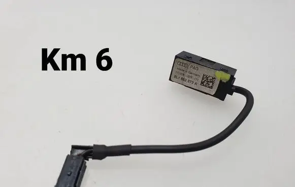 Audi A3 S3 A3 Sportback 8P Microphone (bluetooth/phone) 8L1862373A 11030802S