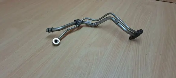 Renault Espace IV Turbo turbocharger oiling pipe/hose 8200540552 8200533451