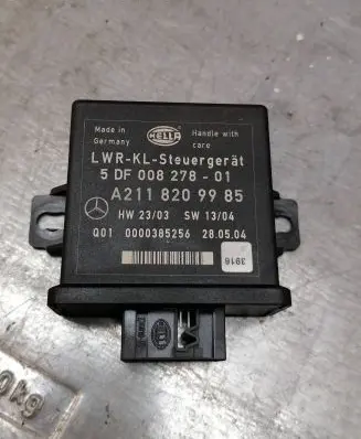 Mercedes-Benz E W211 Light module LCM A2118209985