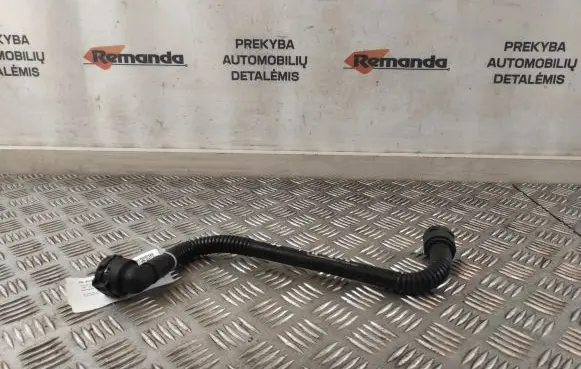 Mercedes-Benz S W222 Engine coolant pipe/hose A2225015091