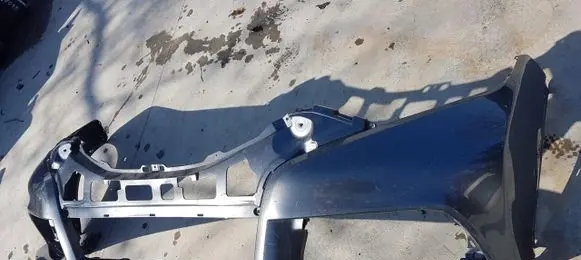 Honda Civic IX Front bumper