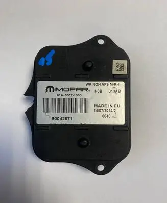 Volkswagen Golf VII Headlight ballast module Xenon 61A30021003 90042671