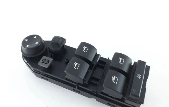 BMW 5 E60 E61 Electric window control switch 6951904