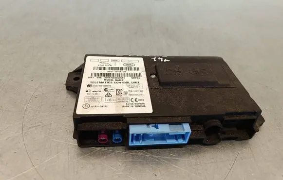 Land Rover Evoque I Other control units/modules DPLA70718N 22567564655584 3341135911