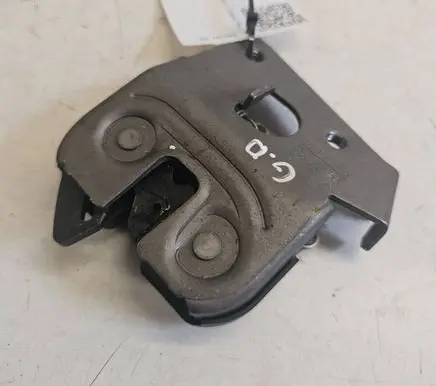 BMW 5 E60 E61 Seat back rest lock catch 52207112864