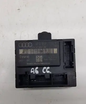 Audi A6 S6 C6 4F Door control unit/module 4F0959793E 4F0910793A