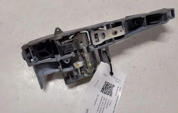 Citroen C4 I Front door exterior handle 9656638280