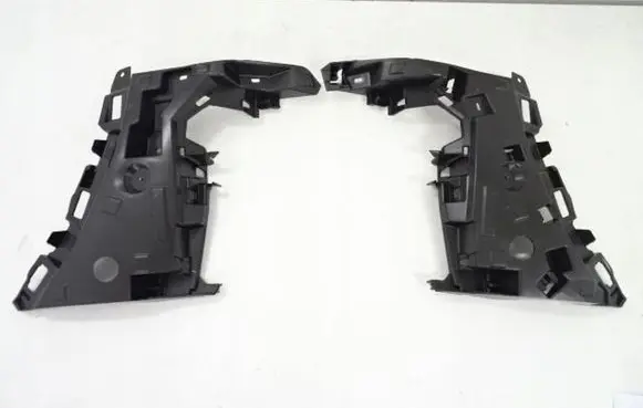 Peugeot 408 P54 Front bumper mounting bracket 9838465980
