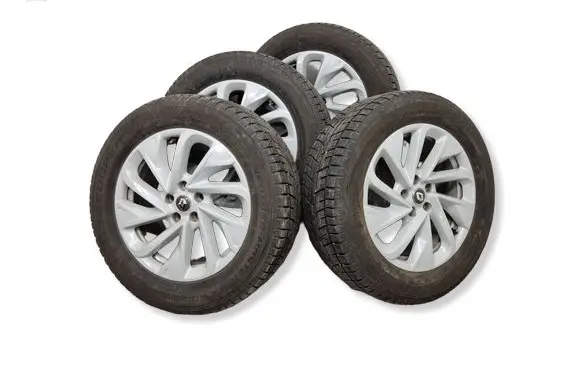 Renault Espace V (RFC) R18 alloy rim 