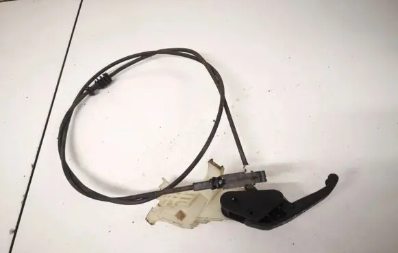 Renault Megane I Engine bonnet (hood) release handle