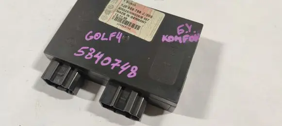 Volkswagen Golf IV Comfort/convenience module 1J0959799AH 1J0959799 1J0959799J