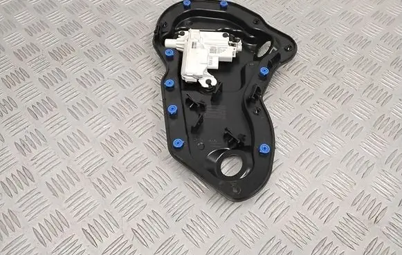 Audi A8 S8 D5 Front door soft close latching motor 4N0837059