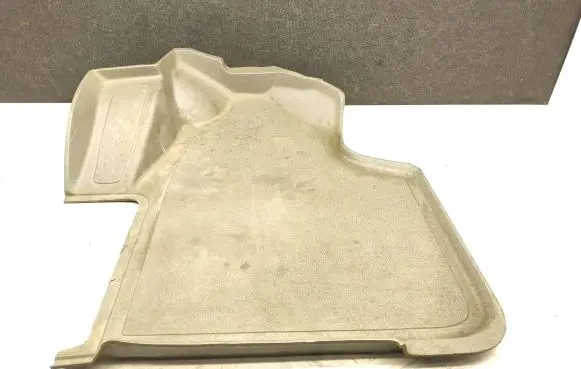 Mercedes-Benz Sprinter W906 Front floor mat A906684140