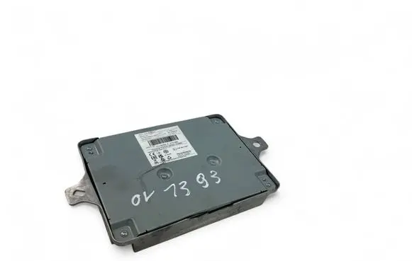 Other control units/modules