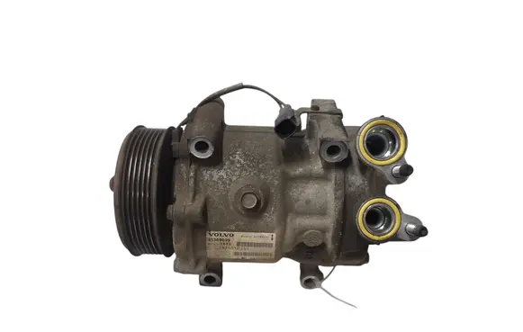 Volvo V60 Air conditioning (A/C) compressor (pump) 31369699 SD7V16