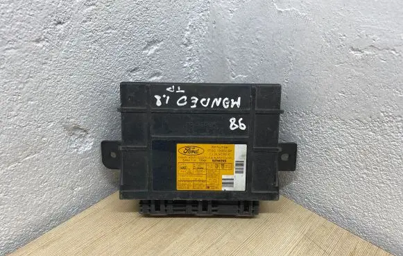 Ford Mondeo MK II Comfort/convenience module 97BG15K600GA 5WK4714