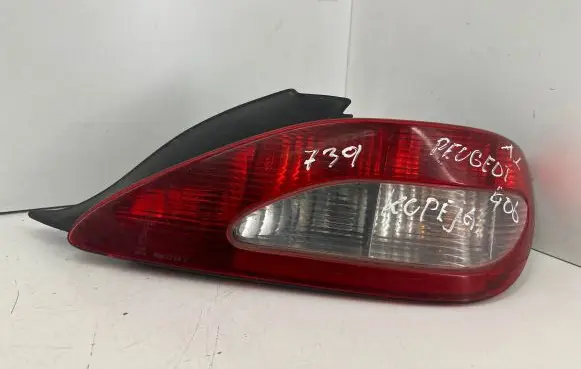 Peugeot 406 Rear/tail lights 2289D