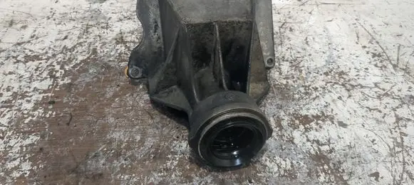 BMW 5 E60 E61 Driveshaft support bearing bracket 31537527916