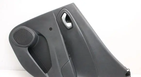 Renault Clio IV Rear door card panel trim 829A08616R