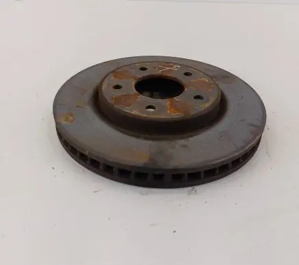 Front brake disc