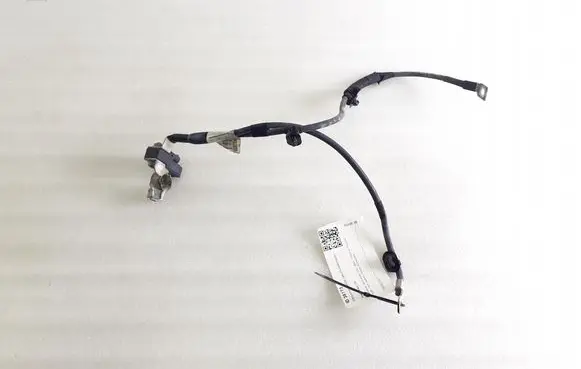 Opel Vivaro Negative earth cable (battery) 9838238880