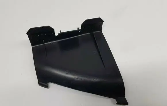 Mercedes-Benz ML W164 Front floor carpet liner A1646842718