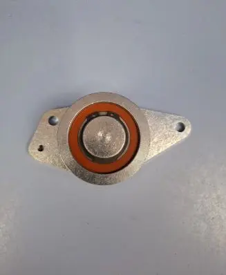 Volvo S40, V40 Belt tensioner pulley 30889400 8642248