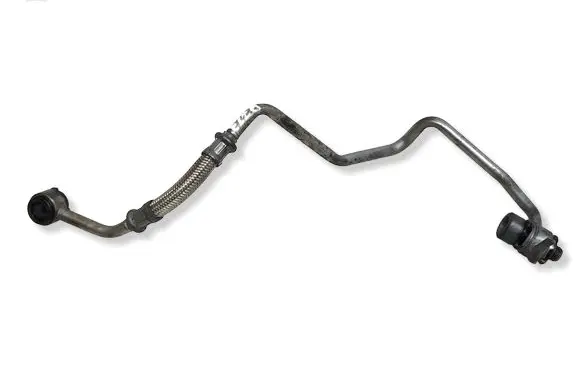Opel Combo E Turbo turbocharger oiling pipe/hose 9825960780