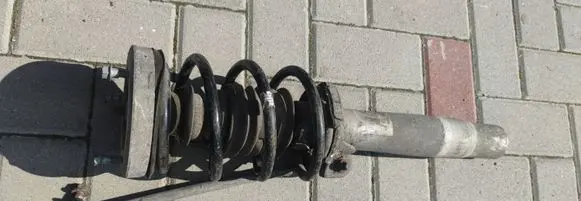 BMW M3 Front shock absorber with coil spring 31312283978 2283978