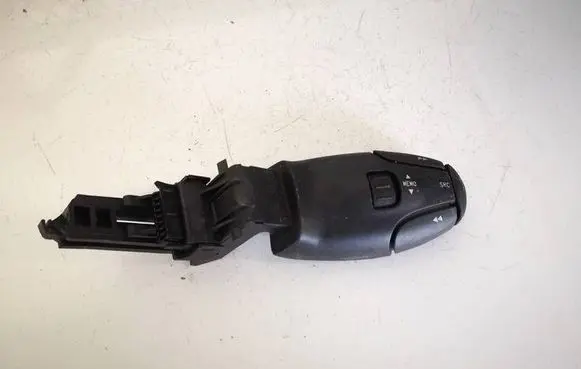 Peugeot 207 Multifunctional control switch/knob 96637240XT