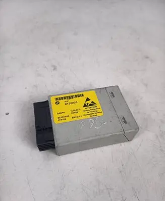 BMW 5 E60 E61 Center console control module 9183233