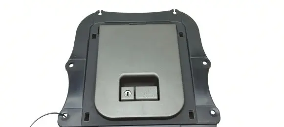 Lexus LS 430 Glove box in trunk 6427050010