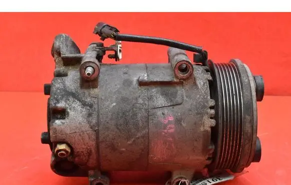 Ford Focus C-MAX Air conditioning (A/C) compressor (pump) 