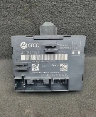 Audi Q7 4L Door control unit/module 4F0959795P